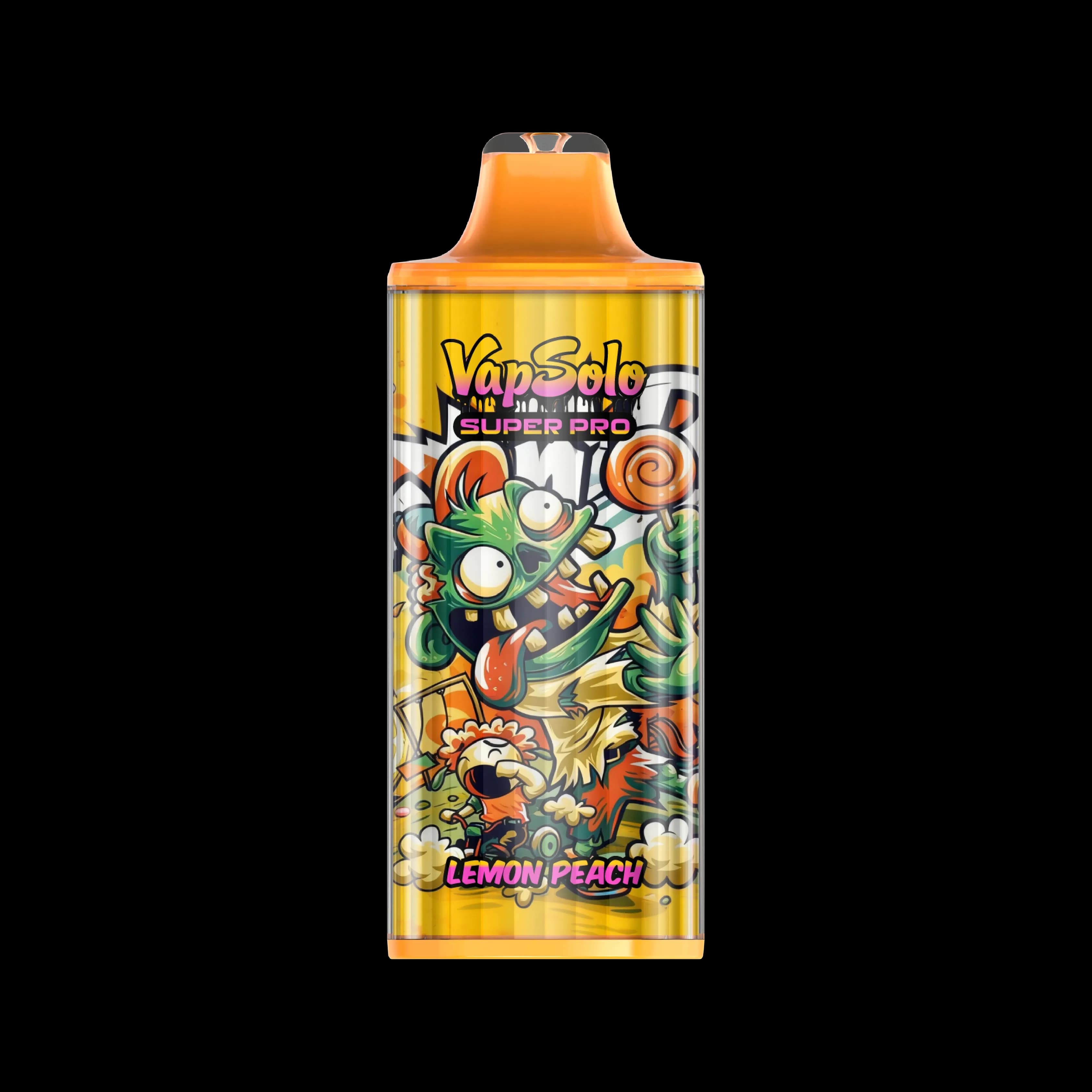 Vapsolo Super Pro 30000 — Lemon Peach