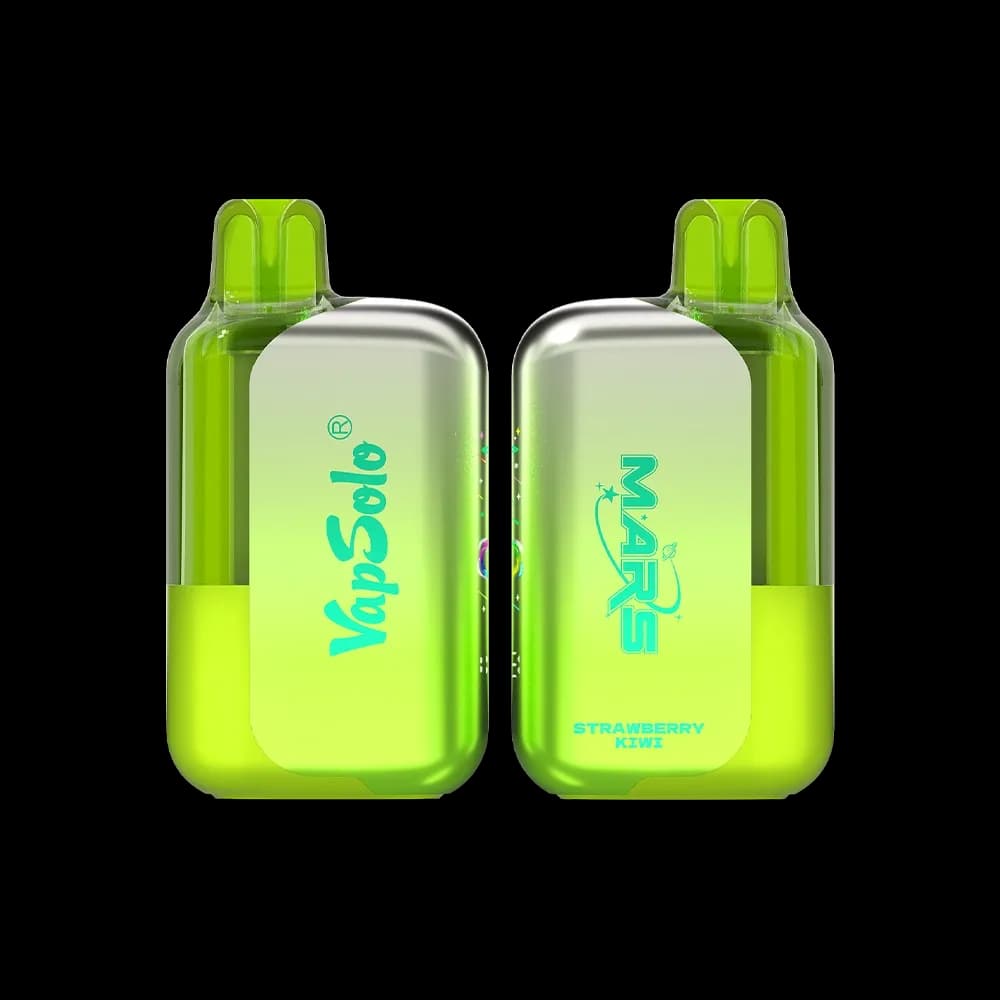 Vapsolo Mars 50000 — Strawberry Kiwi