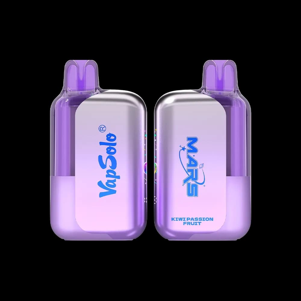 Vapsolo Mars 50000 — Kiwi Passion Fruit