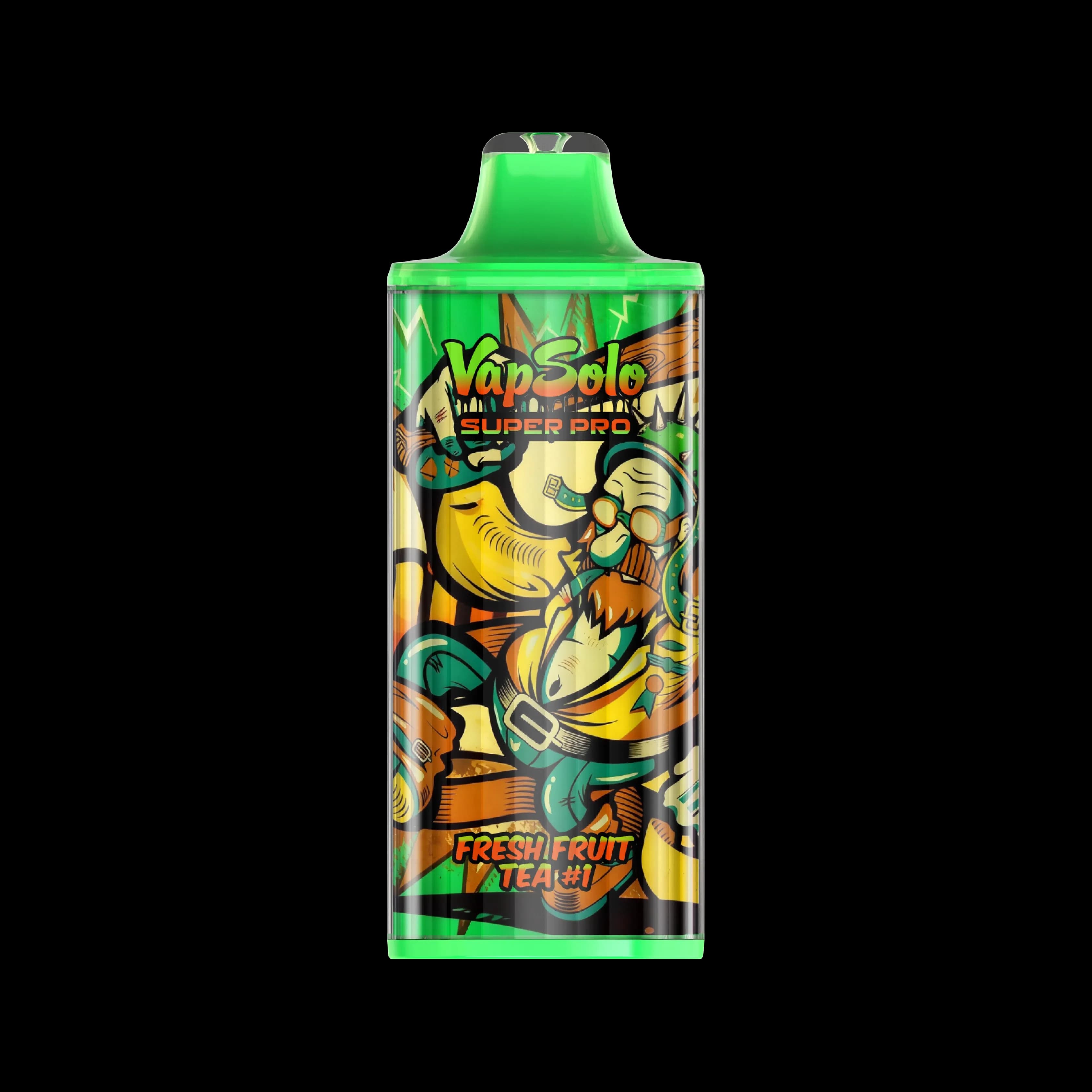 Vapsolo Super Pro 30000 — Fresh Fruit Tea
