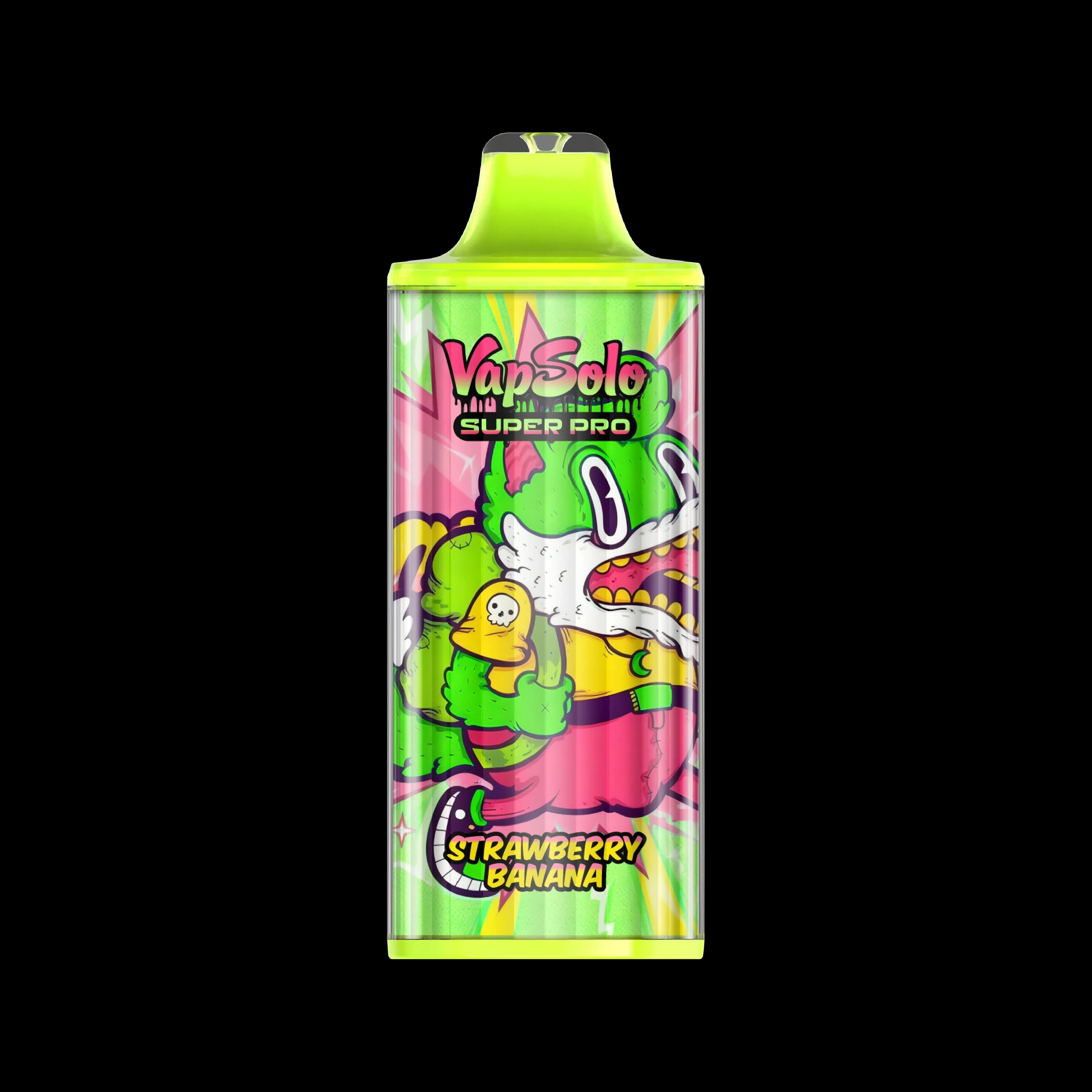 Vapsolo Super Pro 30000 — Strawberry Banana