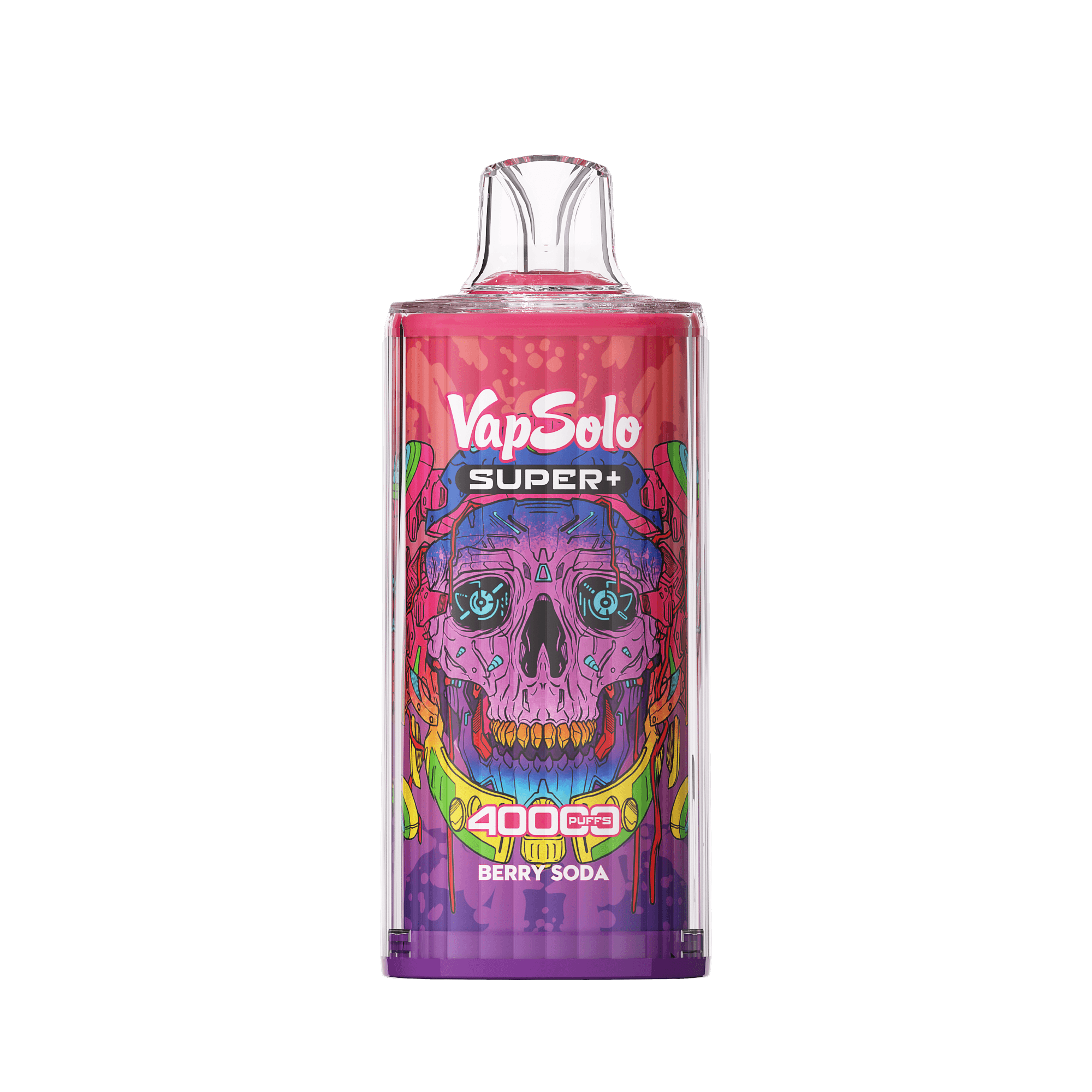 Berry Soda