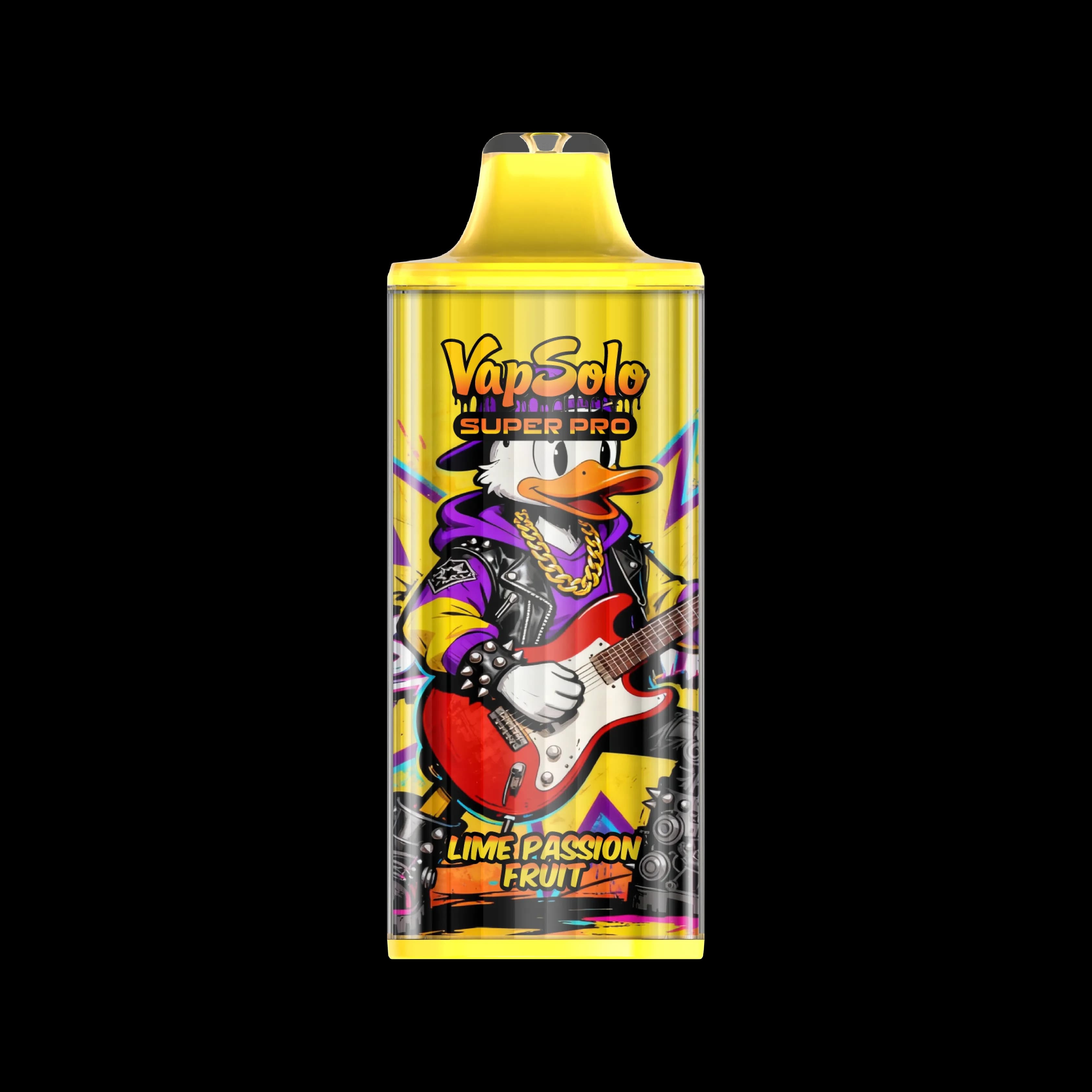 Vapsolo Super Pro 30000 — Lime Passion Fruit