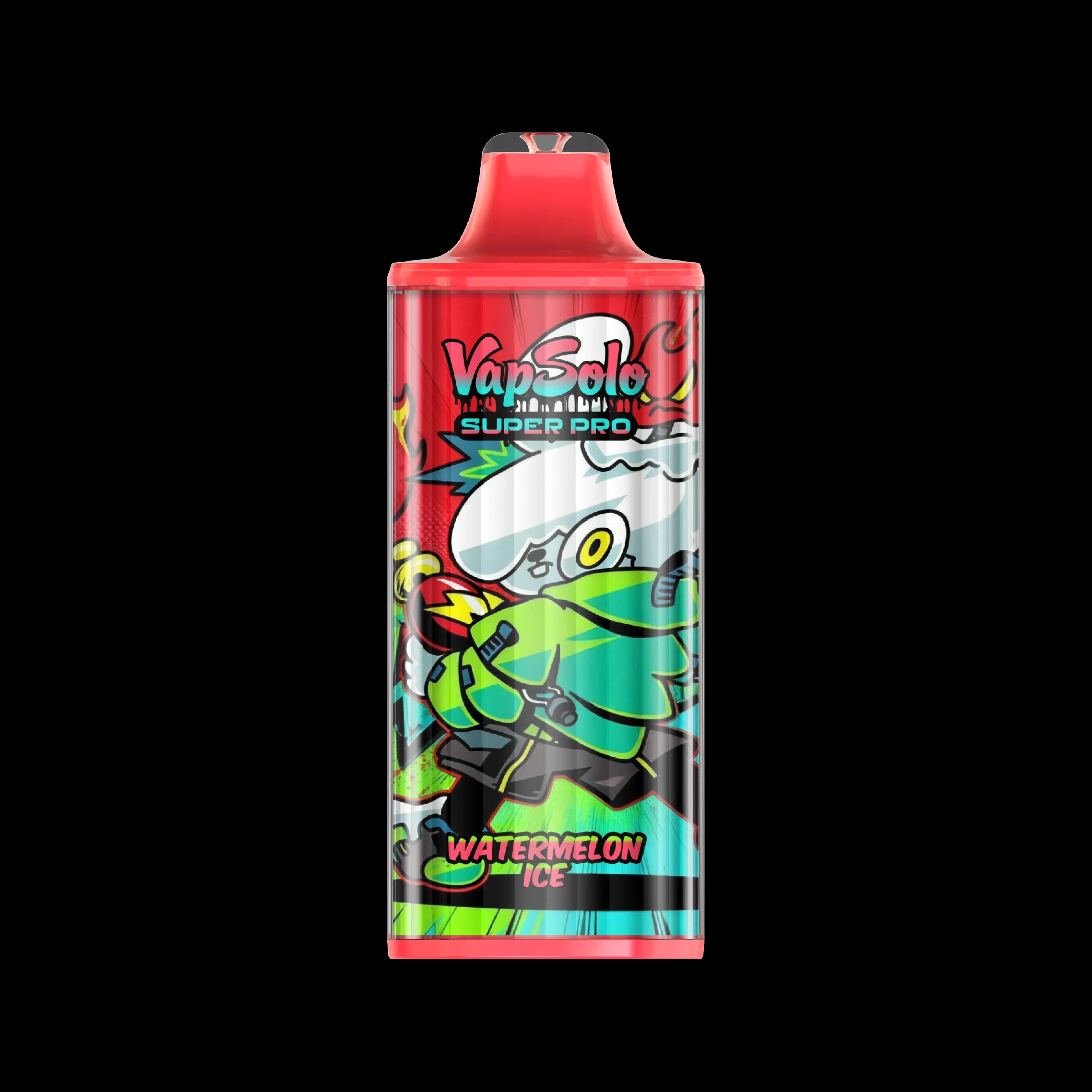 Vapsolo Super Pro 30000 — Watermelon Ice