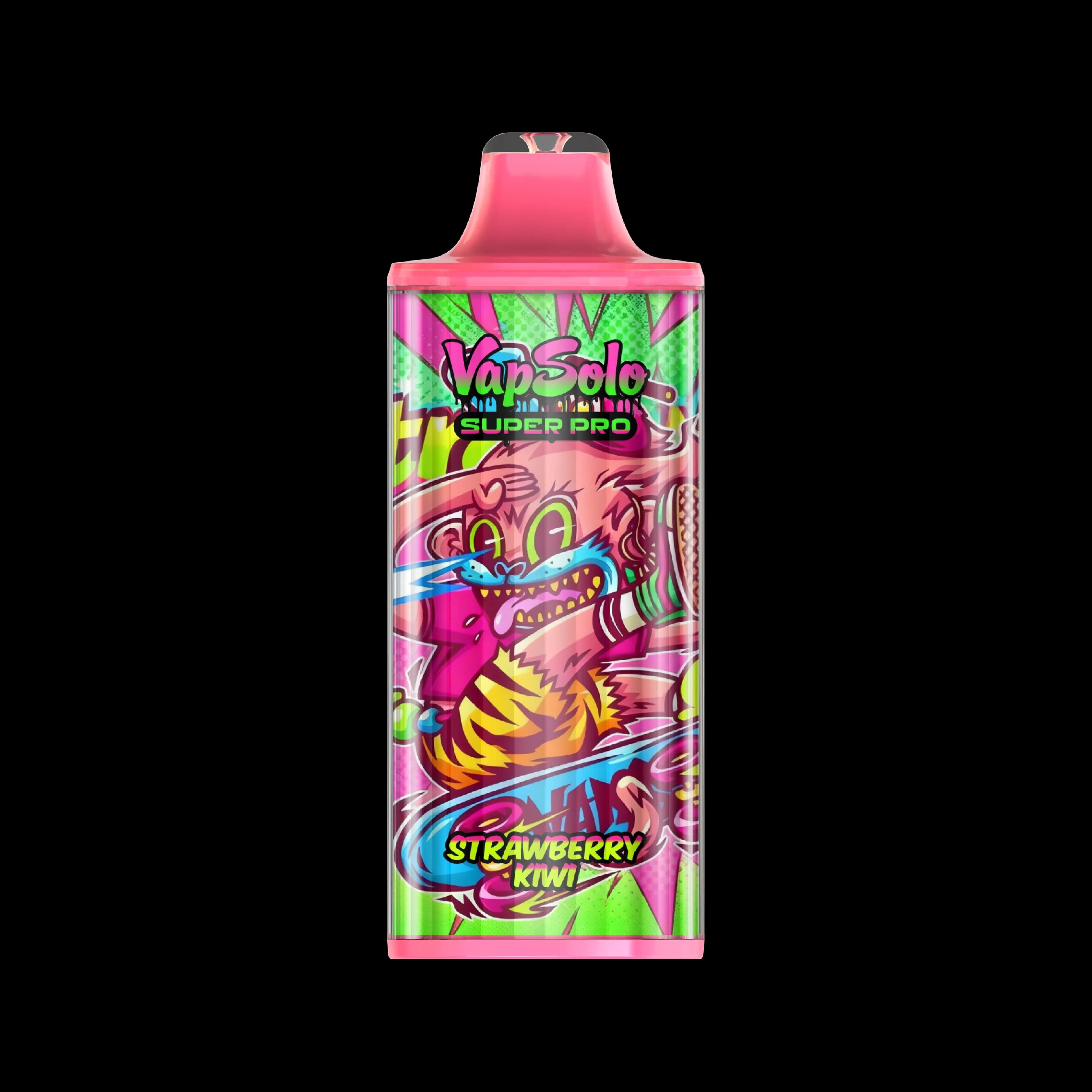 Vapsolo Super Pro 30000 — Strawberry Kiwi
