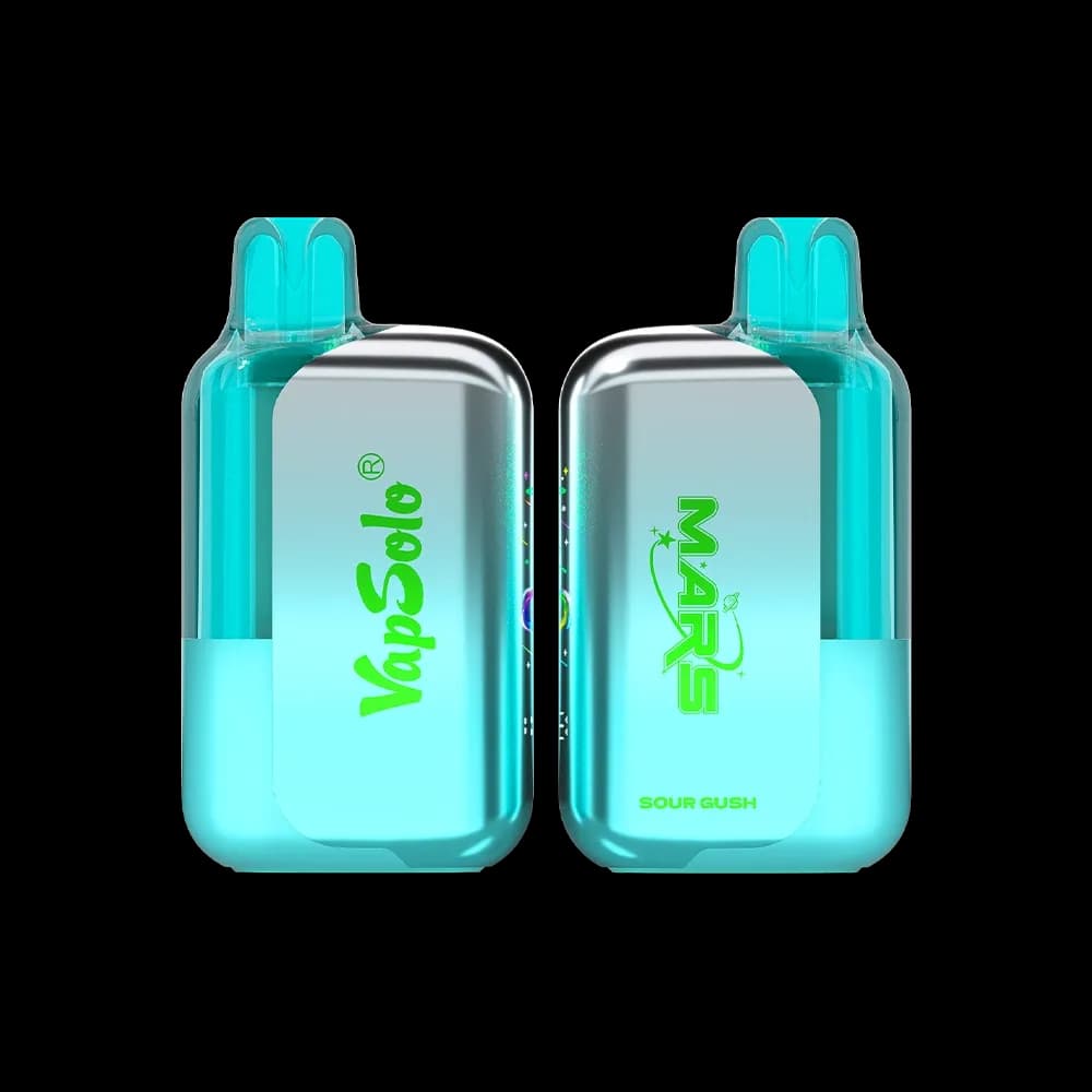 Vapsolo Mars 50000 — Sour Gush