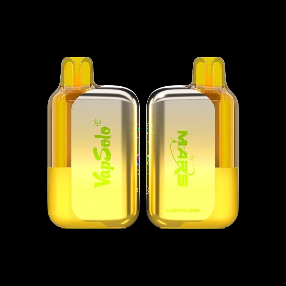 Vapsolo Mars 50000 — Lemon Lime