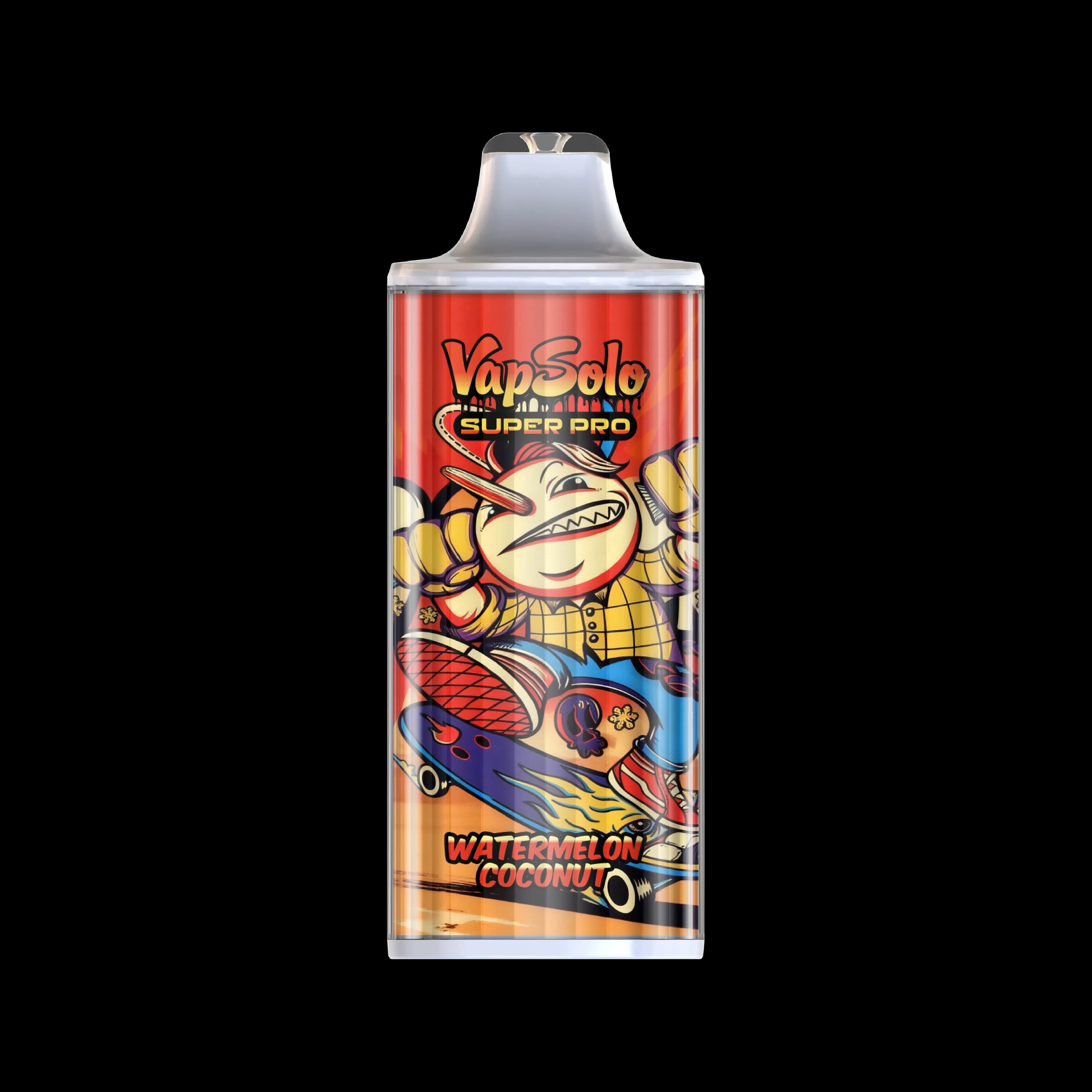 Vapsolo Super Pro 30000 — Watermelon Coconut
