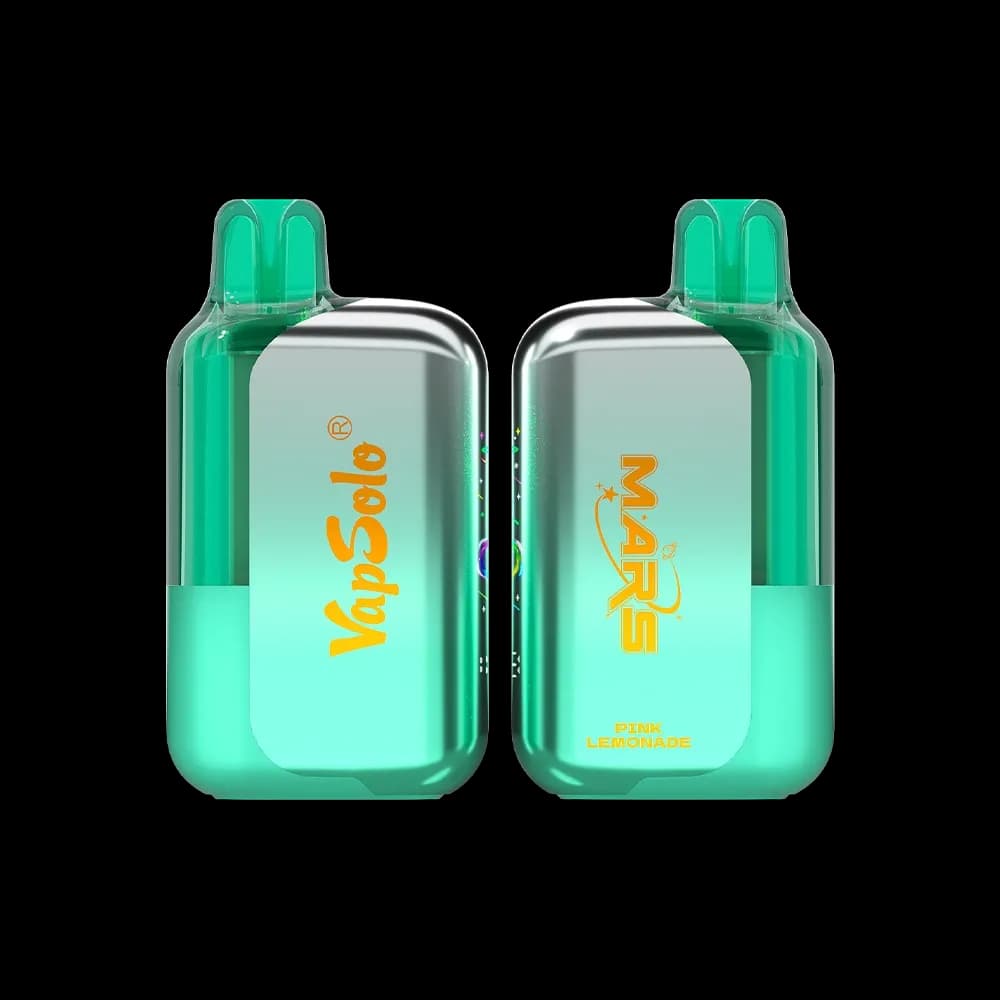 Vapsolo Mars 50000 — Pink Lemonade