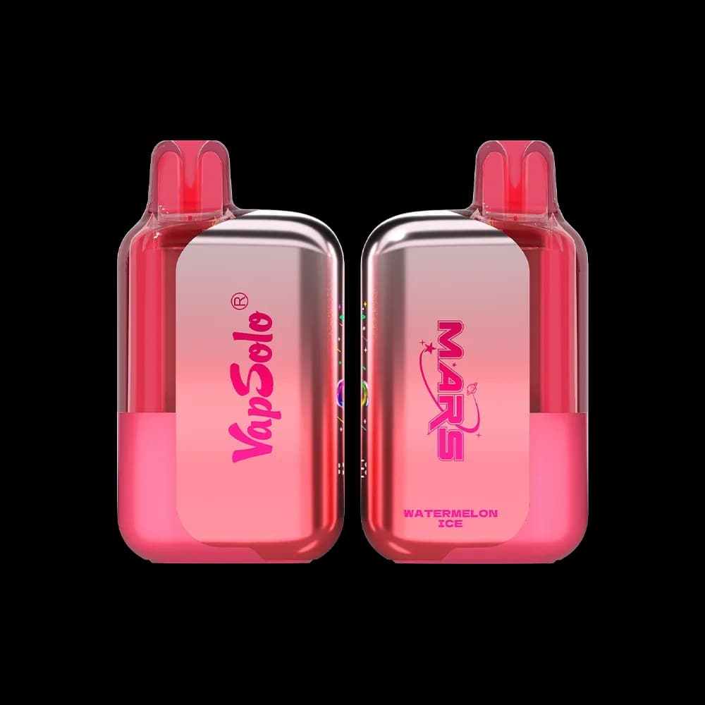 Vapsolo Mars 50000 — Watermelon Ice