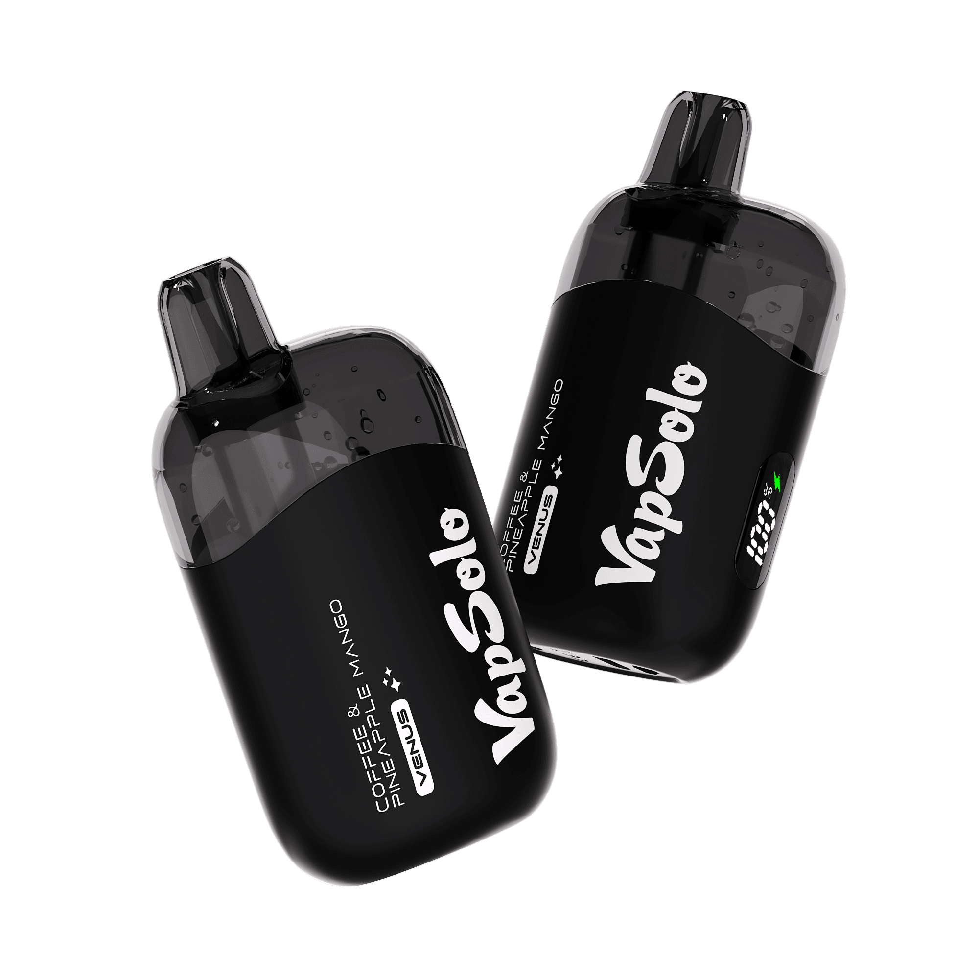 Vapsolo Venus 60000 — Coffee & Pineapple Mango
