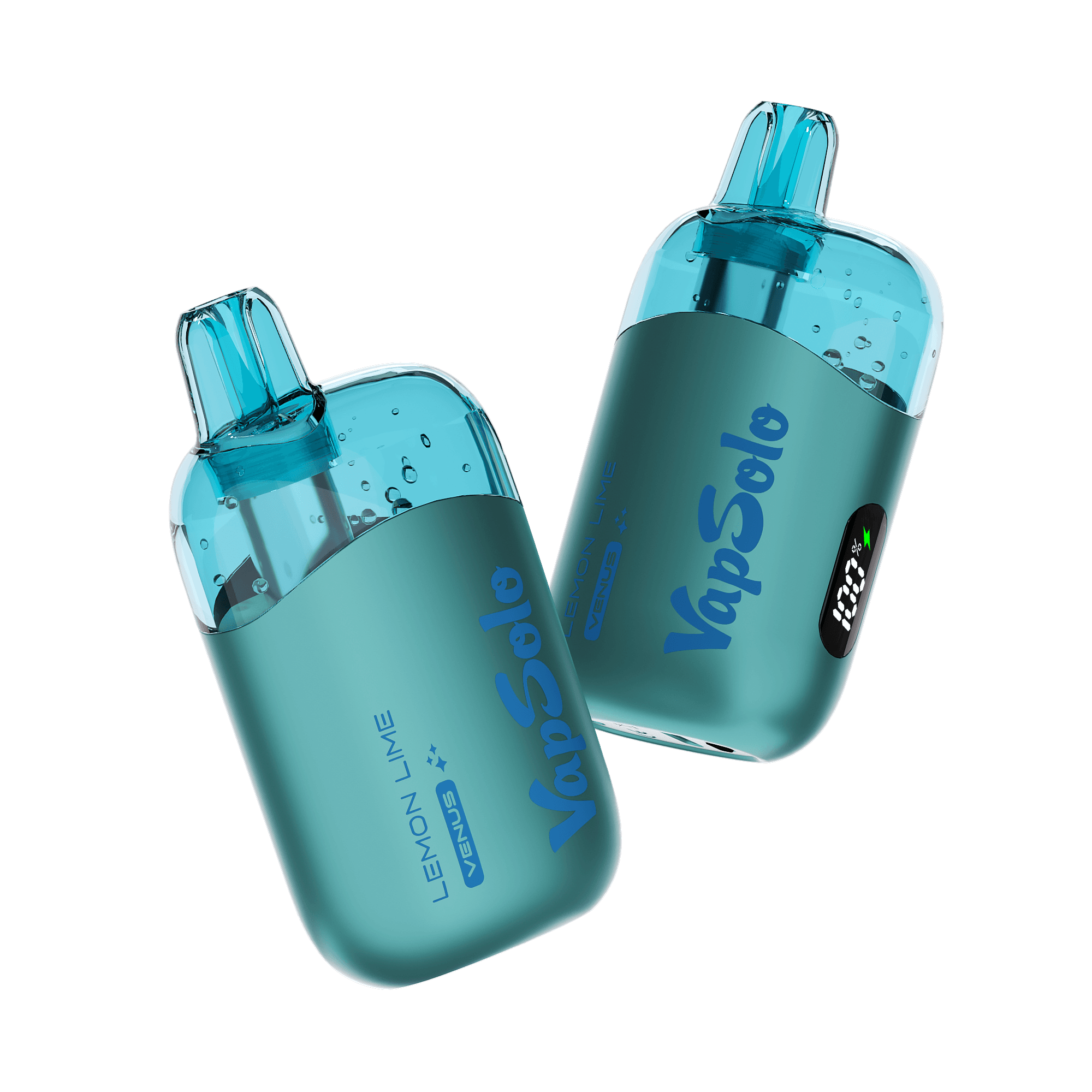 Vapsolo Venus 60000 — Lemon Lime