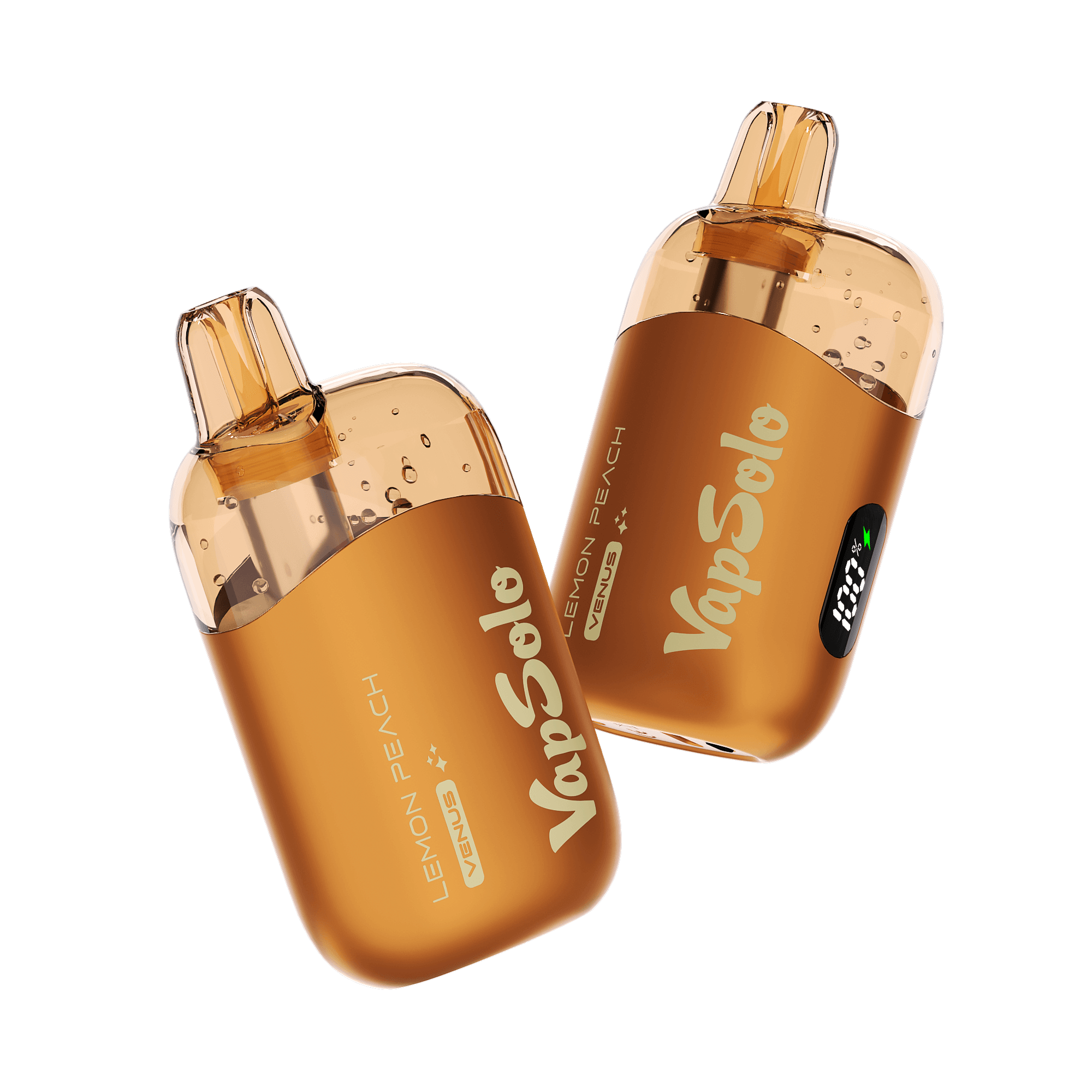 Vapsolo Venus 60000 — Lemon Peach