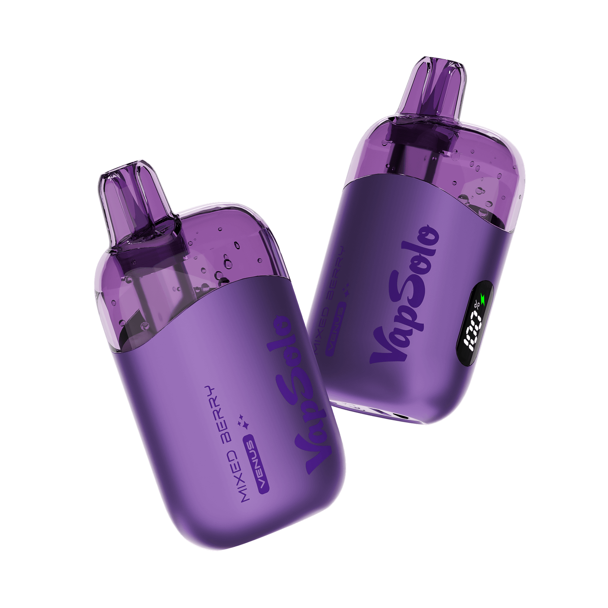 Vapsolo Venus 60000 — Mixed Berry