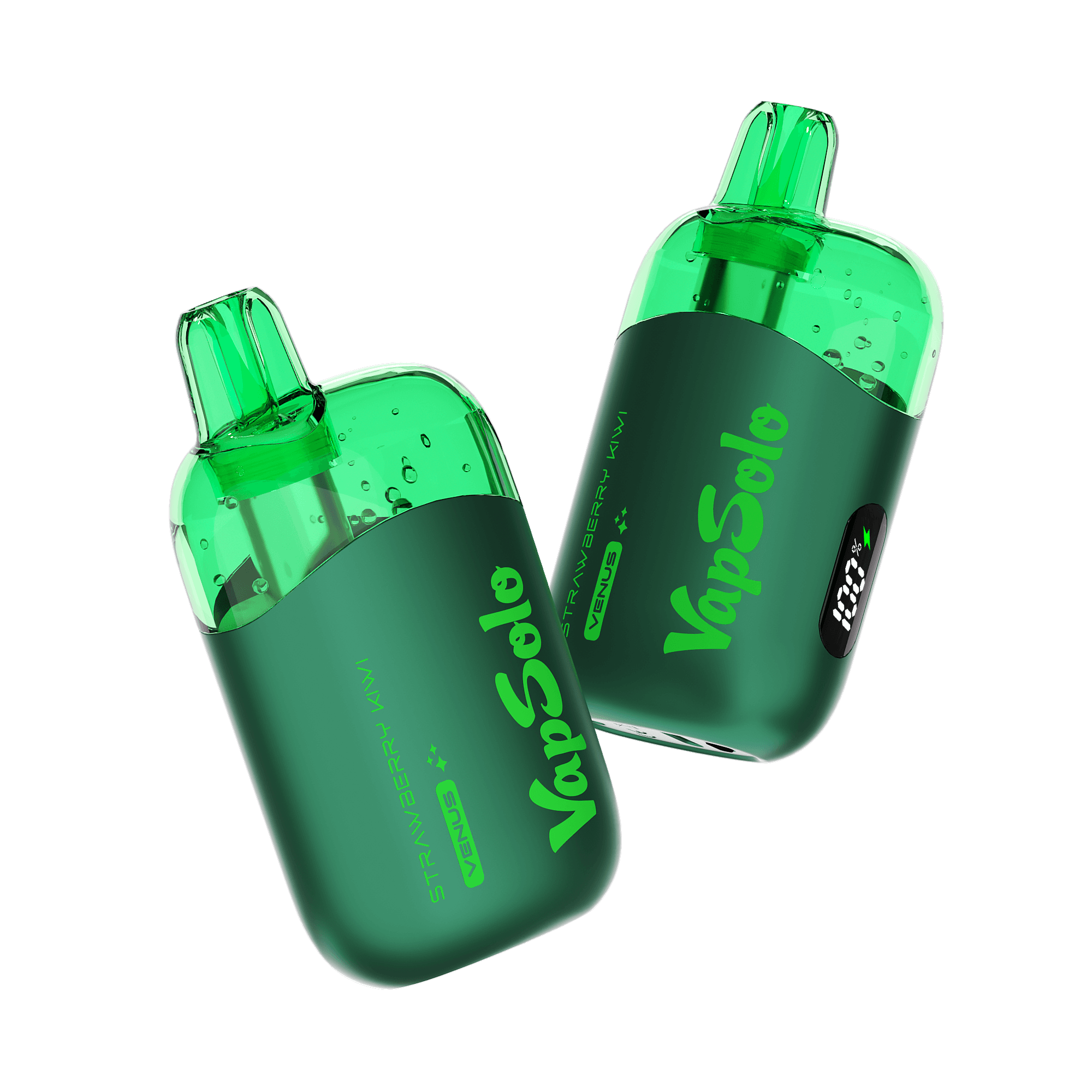Vapsolo Venus 60000 — Strawberry Kiwi