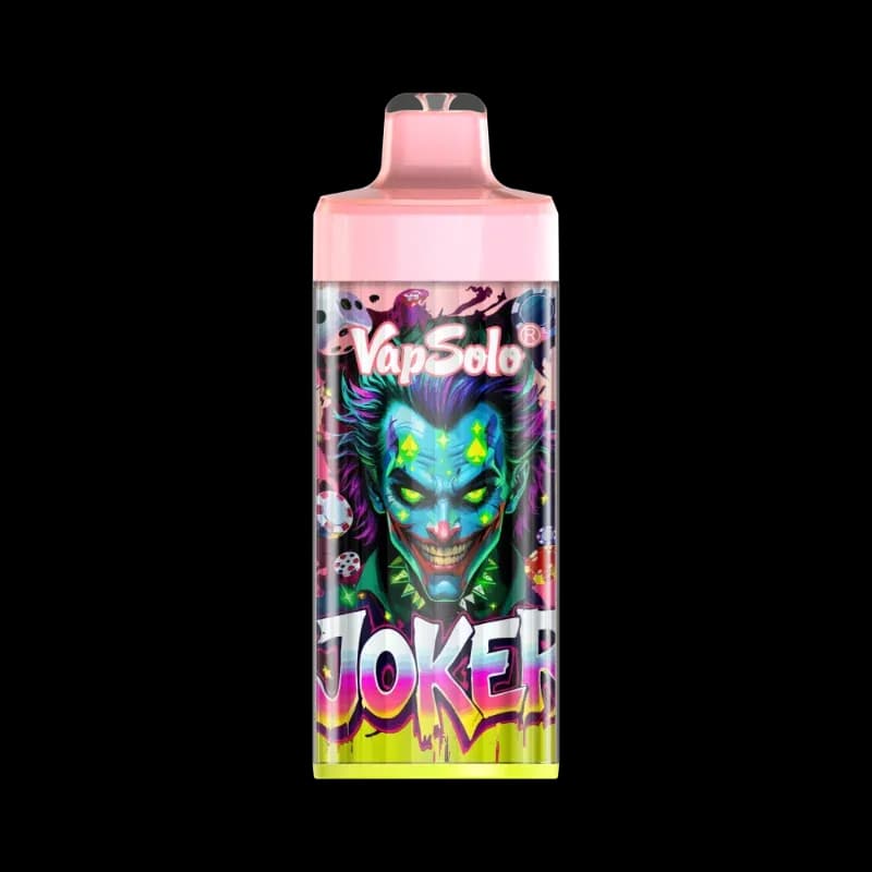 Vapsolo King Pro 40000 — Pink Lemonade