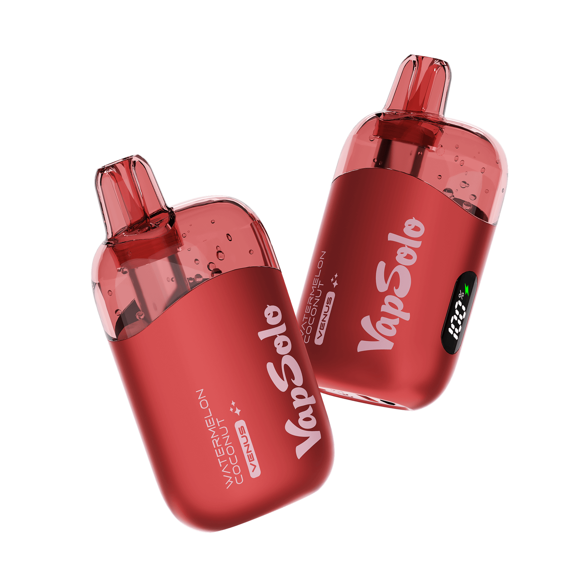 Vapsolo Venus 60000 — Watermelon Coconut