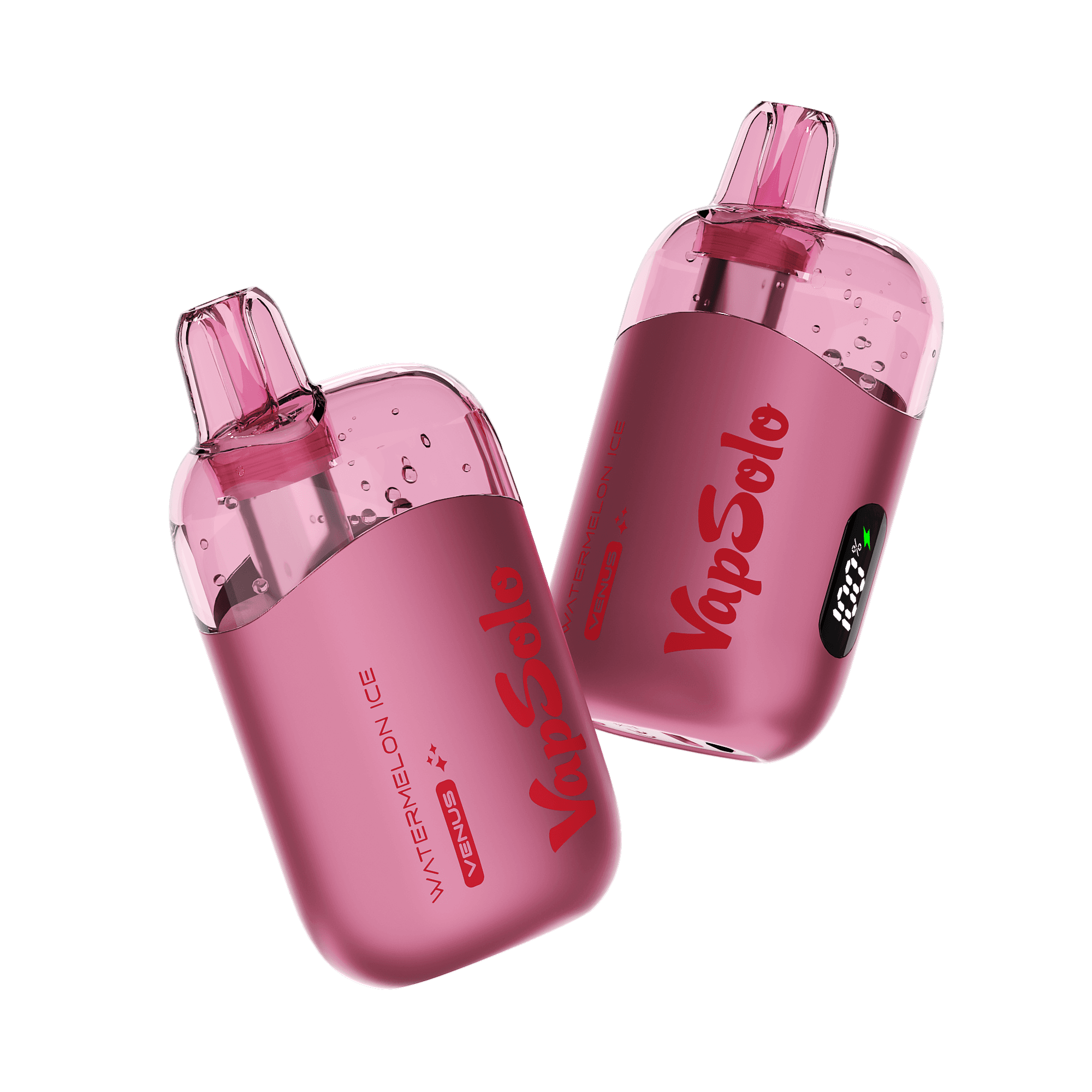 Vapsolo Venus 60000 — Watermelon Ice