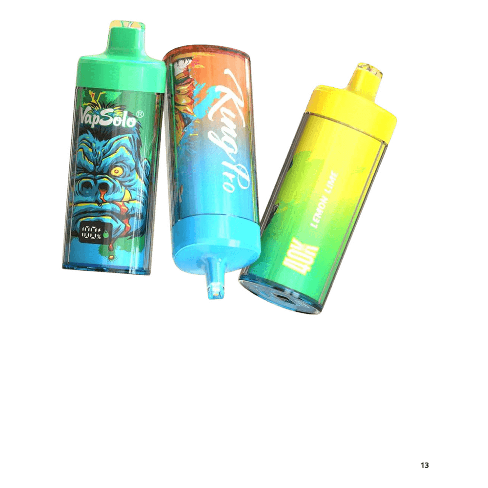 Vapsolo King Pro 40000