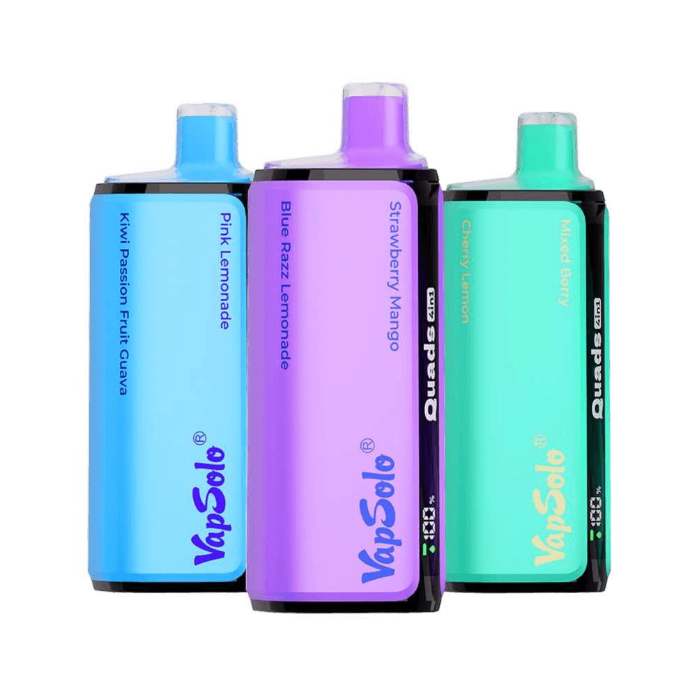 Vapsolo Quads 80000