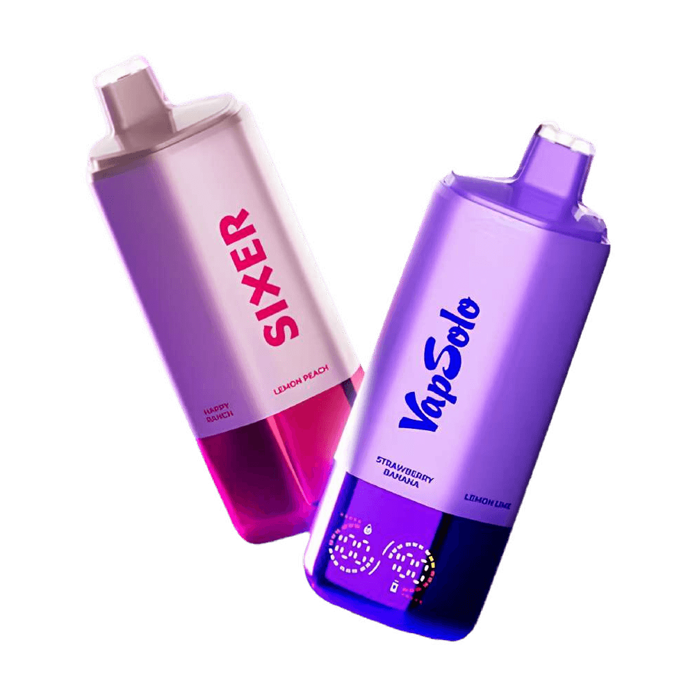 Vapsolo Sixer 180000