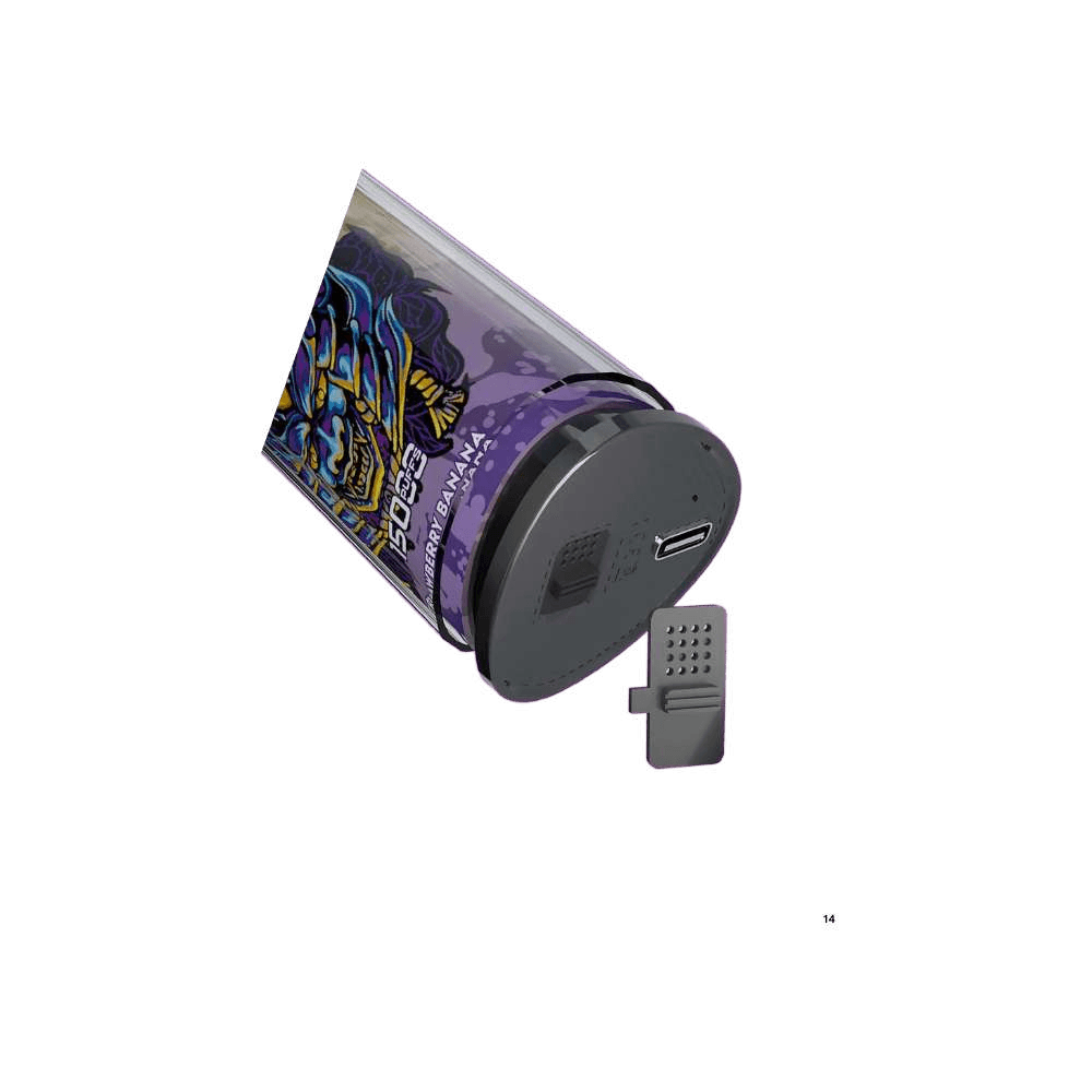 Vapsolo Super 15000
