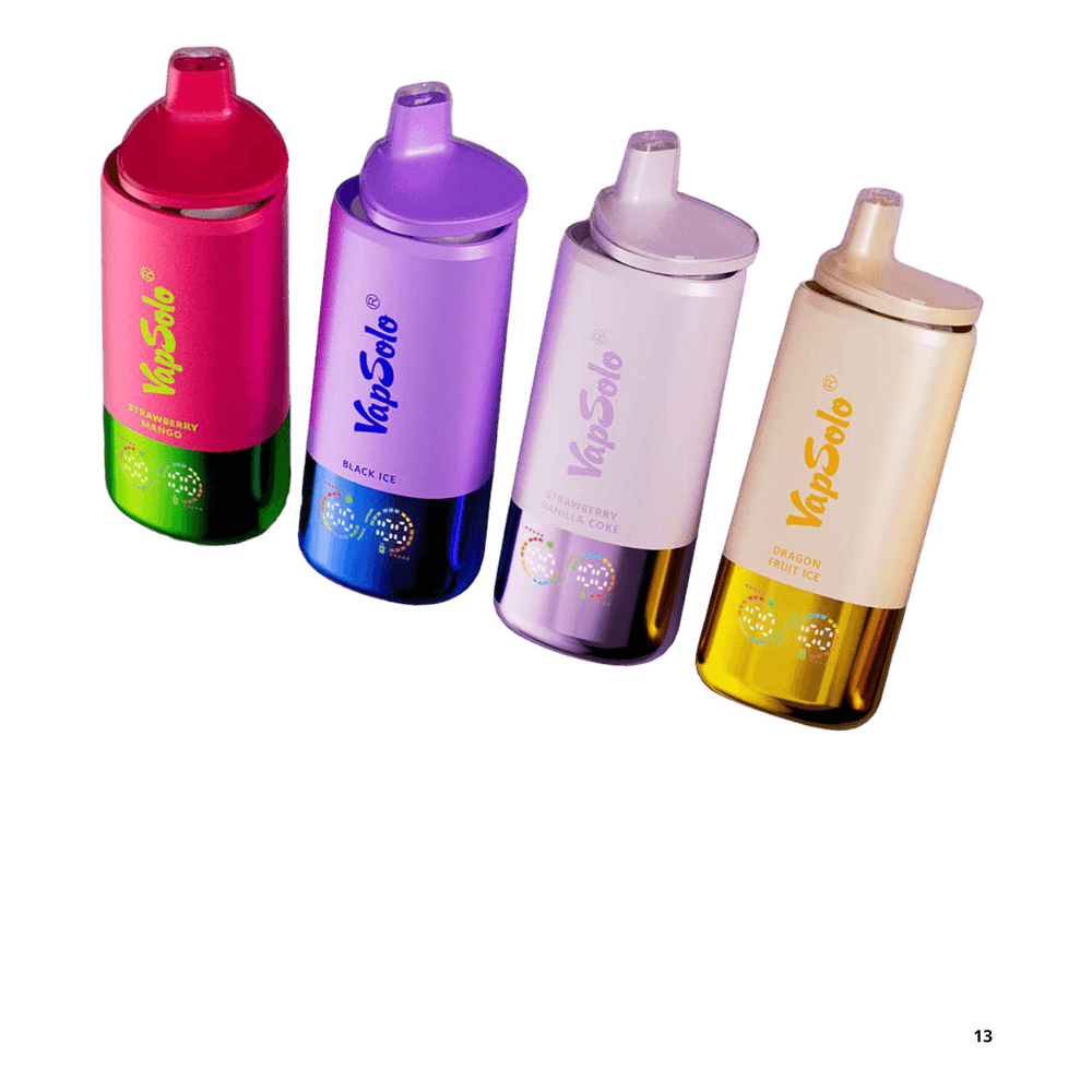 Vapsolo Triple 60000