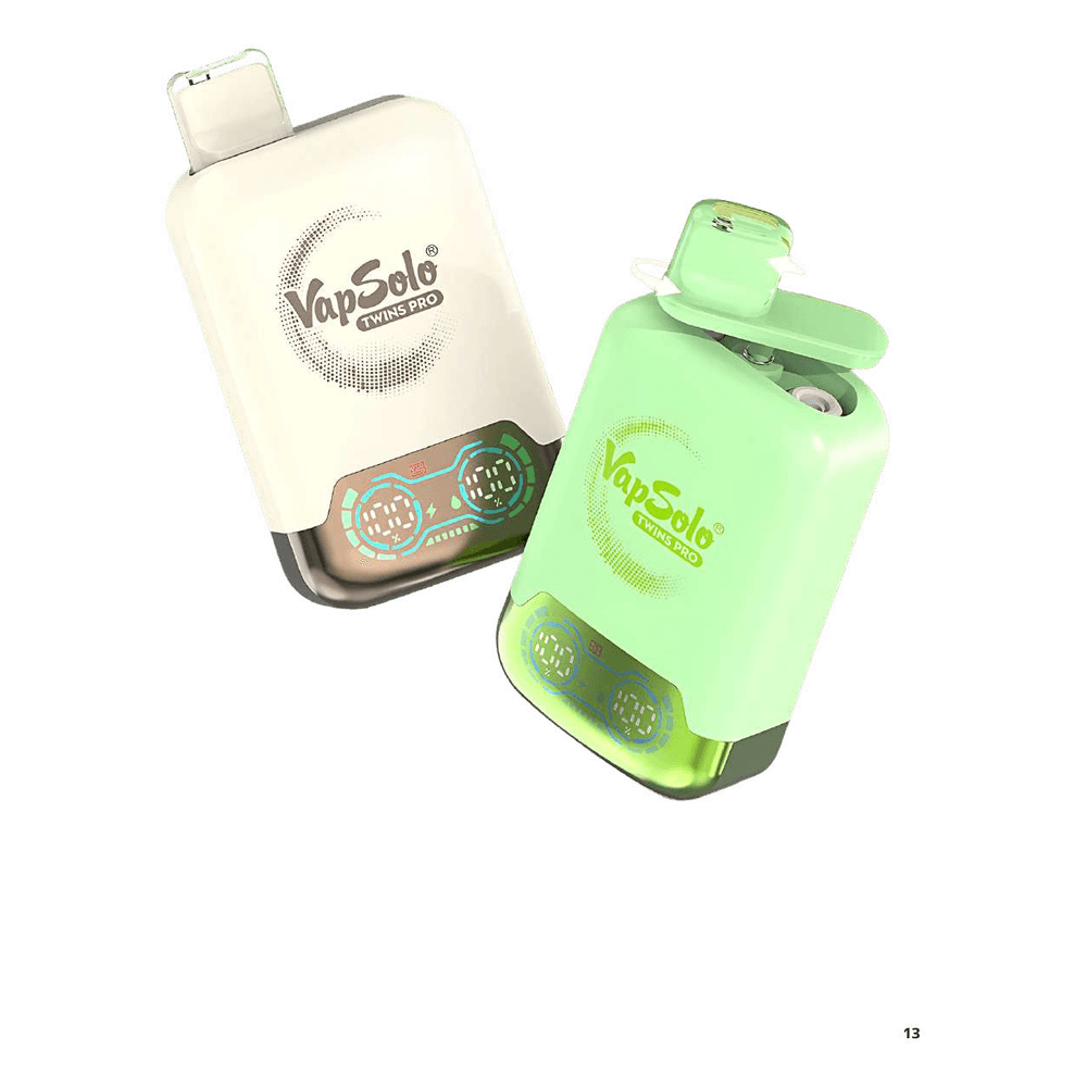 Vapsolo Twins Pro 50000