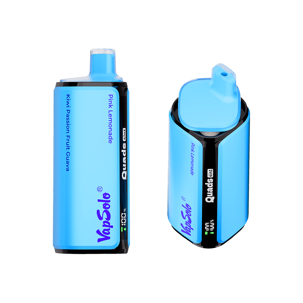 Vapsolo Quads 80000