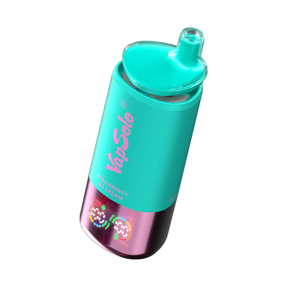 Vapsolo Triple 60000