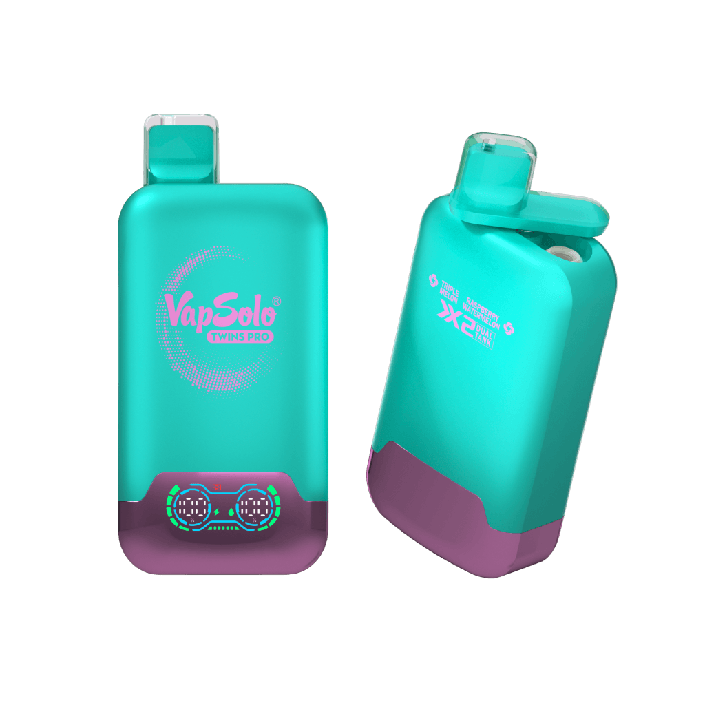 Vapsolo Twins Pro 50000